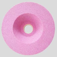 Special-shaped grinding wheel
